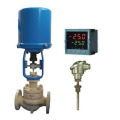 Electric Temperature Control Valve